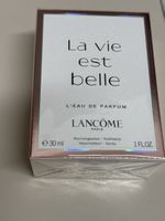 Lancôme La Vie Est Belle Eau de Parfum, 30ml - Neu!