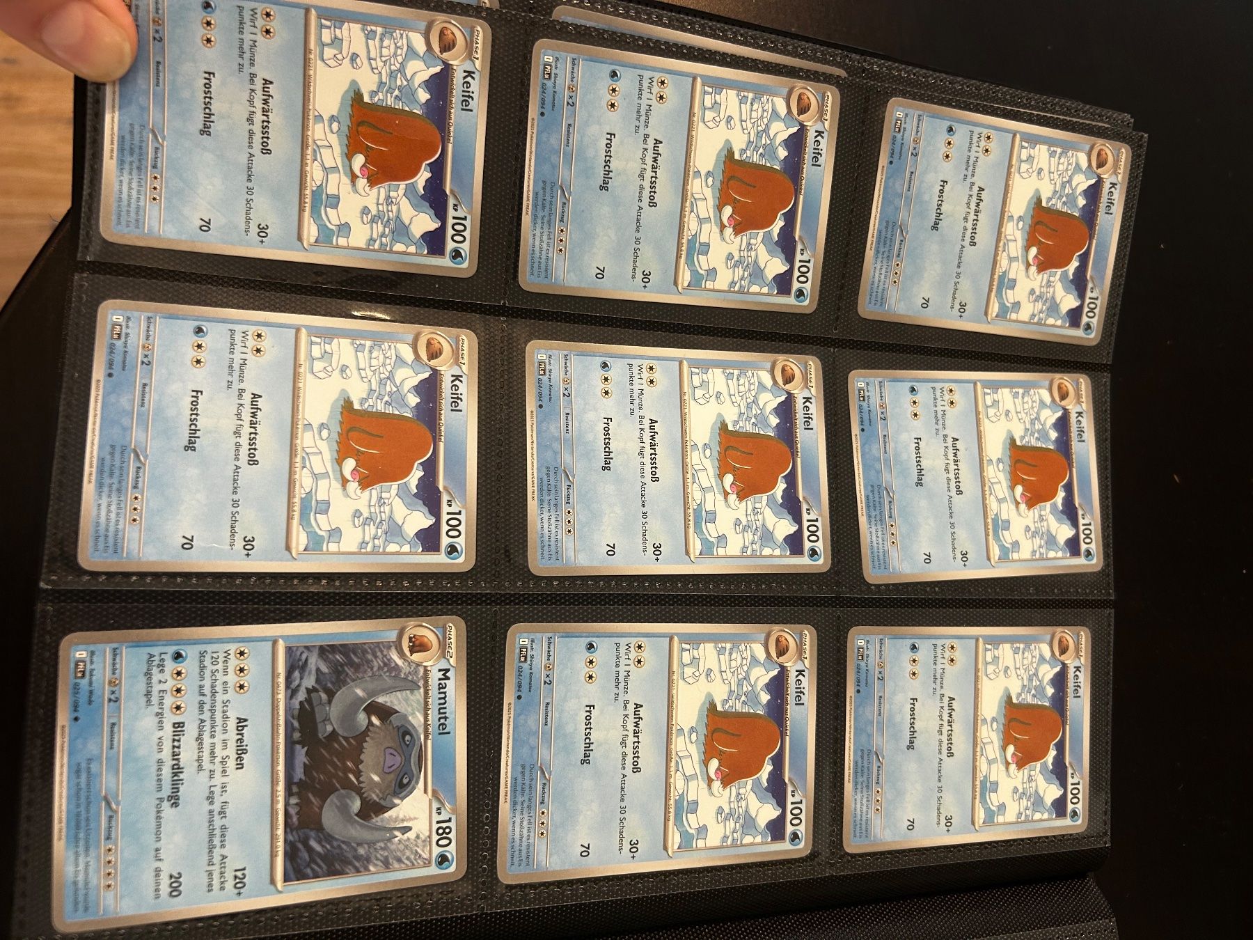 Pokémon Sammelbilder & Trading cards: Pokemon Kartensammlung – Neu (gemäss Beschreibung) aus Zürich von car_rbg5 3