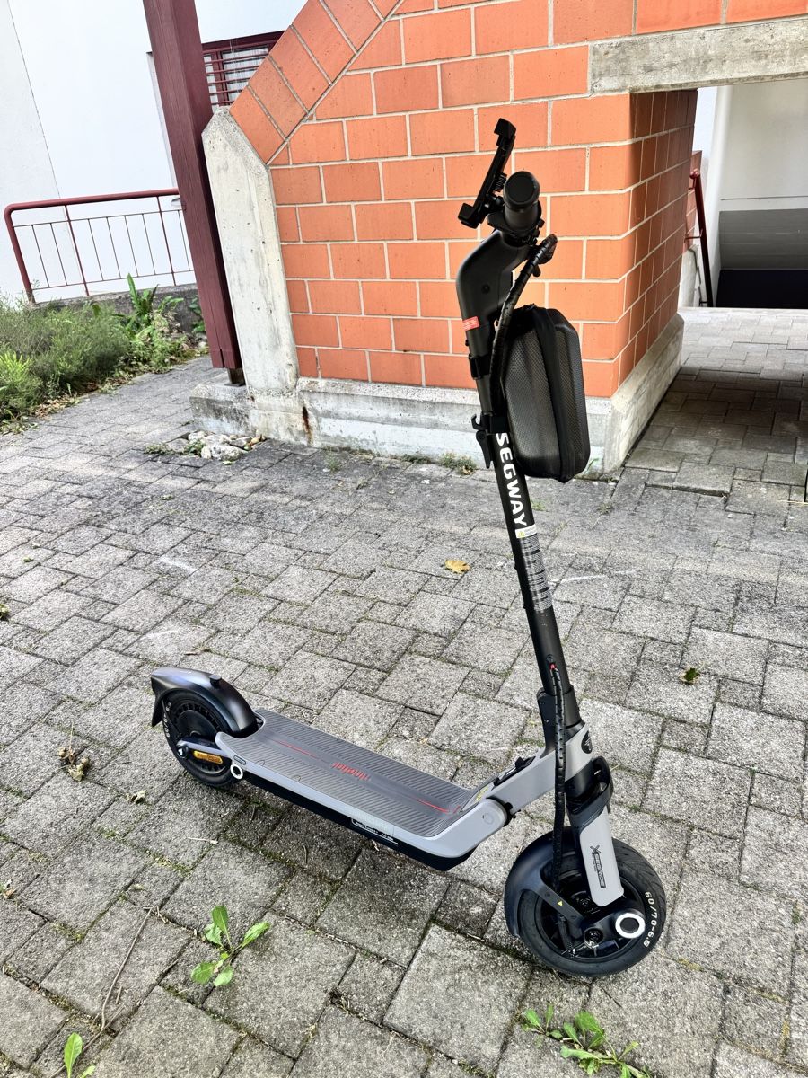 Elektromobile: Ninebot Segway E3 D – Gebraucht aus Rikon im Tösstal von DarkoG 3