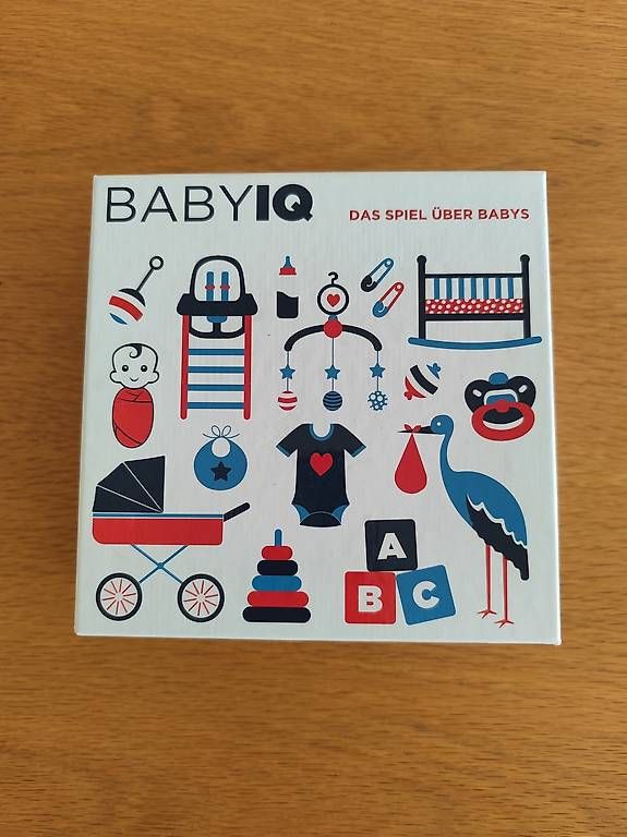 Giochi: Spiel Baby IQ – Usato da Männedorf venduto da isa_5rl9