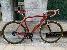 Renovo custom BIKE