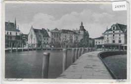 Rorschach - Hafen