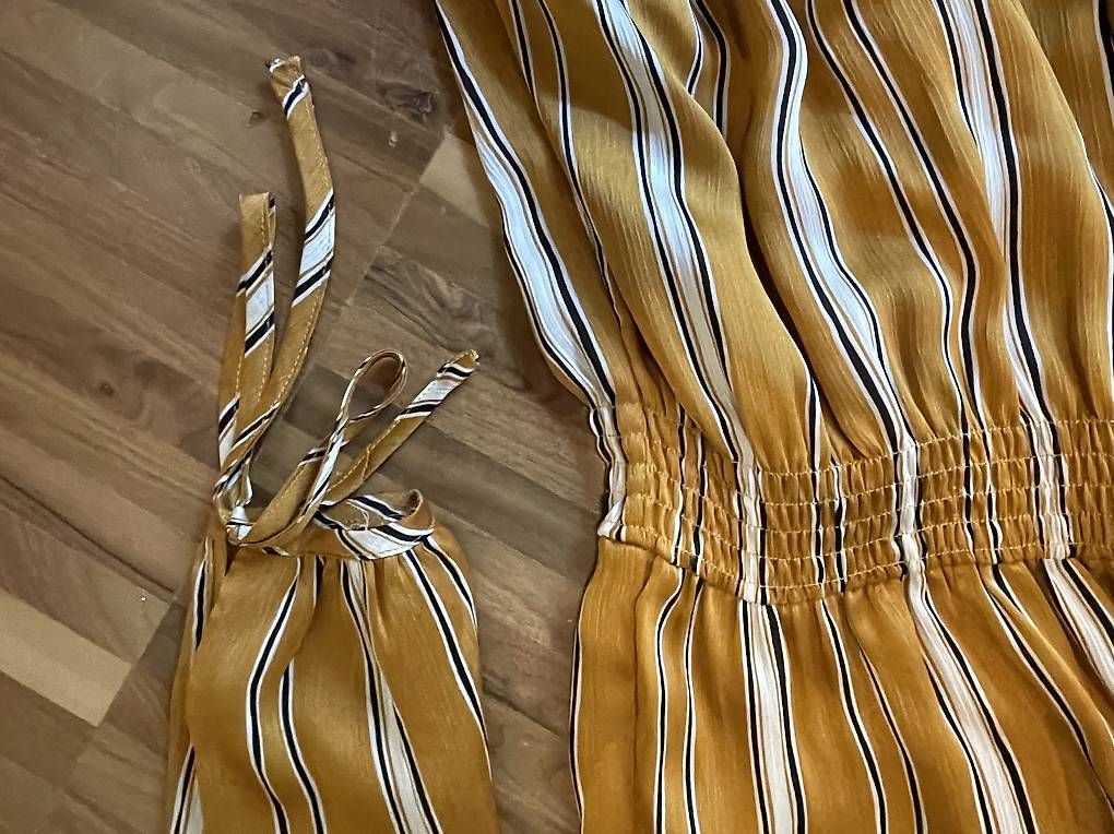 Vestiti: Maxikleid FRNCH Paris, Gr. M – Usato da Zürich venduto da Medulla 3