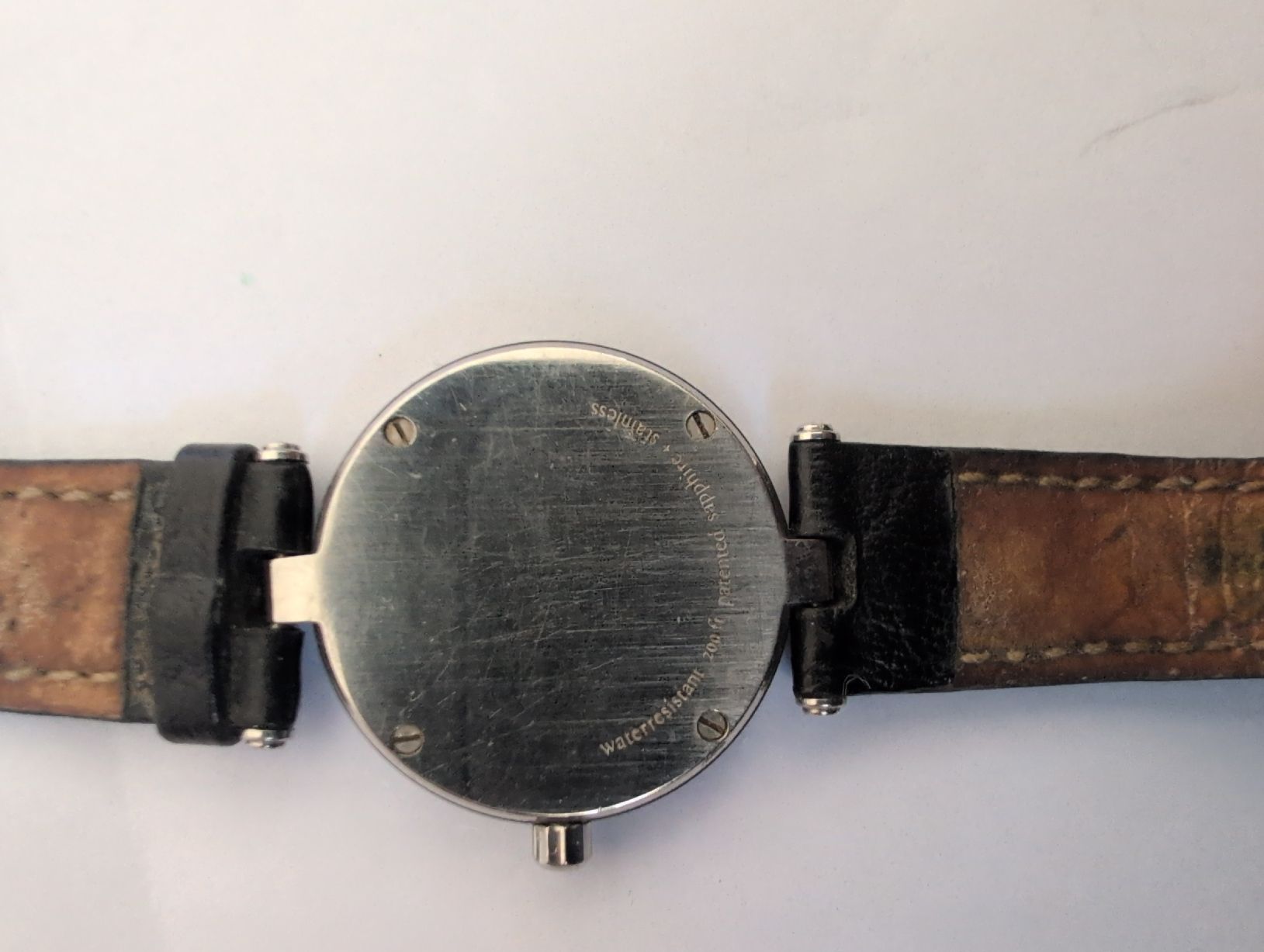 Orologi: H.Stern, Armbanduhr, Peronalisiert mit Peter – Usato da Herzogenbuchsee venduto da j_s_jg8v 2