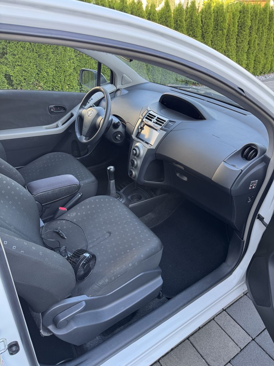 Toyota Autos: Toyota yaris  – Gebraucht aus Hagenbuch ZH von ati_m67m 5