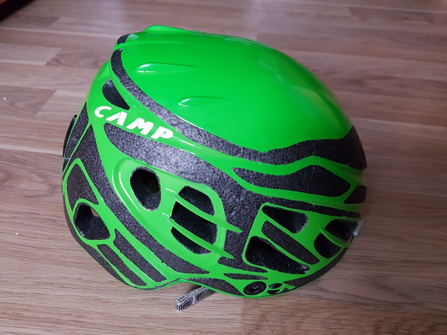 Caschi: Kletterhelm - CAMP - Speed mit Regelsystem - Gr. 56 - 62 – Nuovo (secondo la descrizione) da Zürich venduto da kevinlodge 2