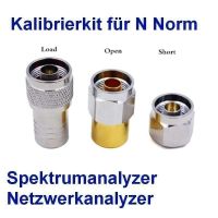 N Norm Kalibrierkit OSL Calibration Set