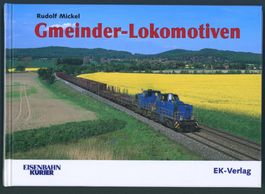 Gmeinder-Lokomotiven Rudolf Mickel EK-Verlag