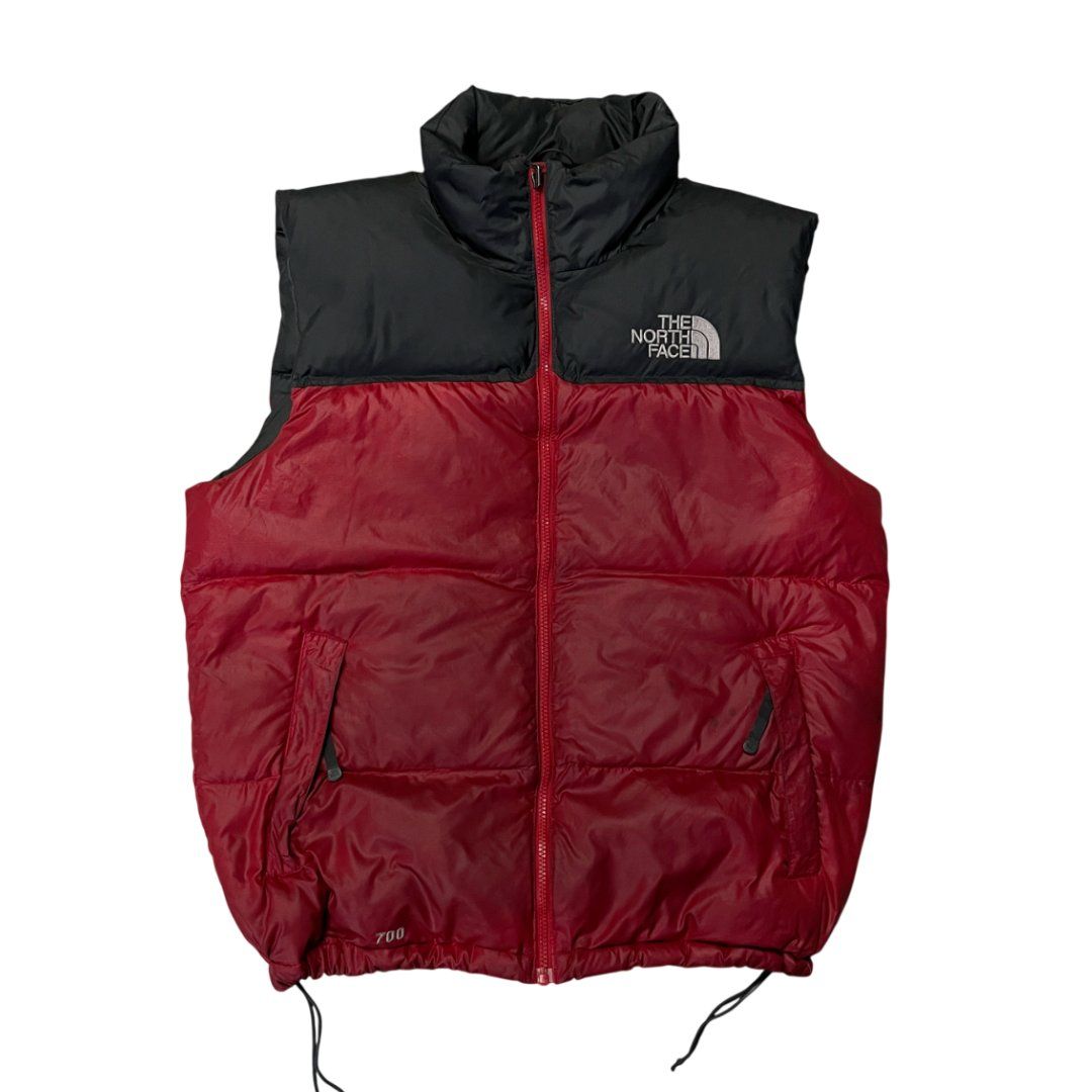 North Face Gilet & Giacche: TNF Puffer Vest 700 (L) – Usato da Chamoson venduto da Sapoloshop