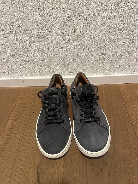 Navyboot Scarpe da uomo: Sneaker Schuhe Navyboot Grösse 40 blau – Nuovo (secondo la descrizione) da Uster venduto da csoll