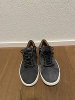 Sneaker Schuhe Navyboot Grösse 40 blau