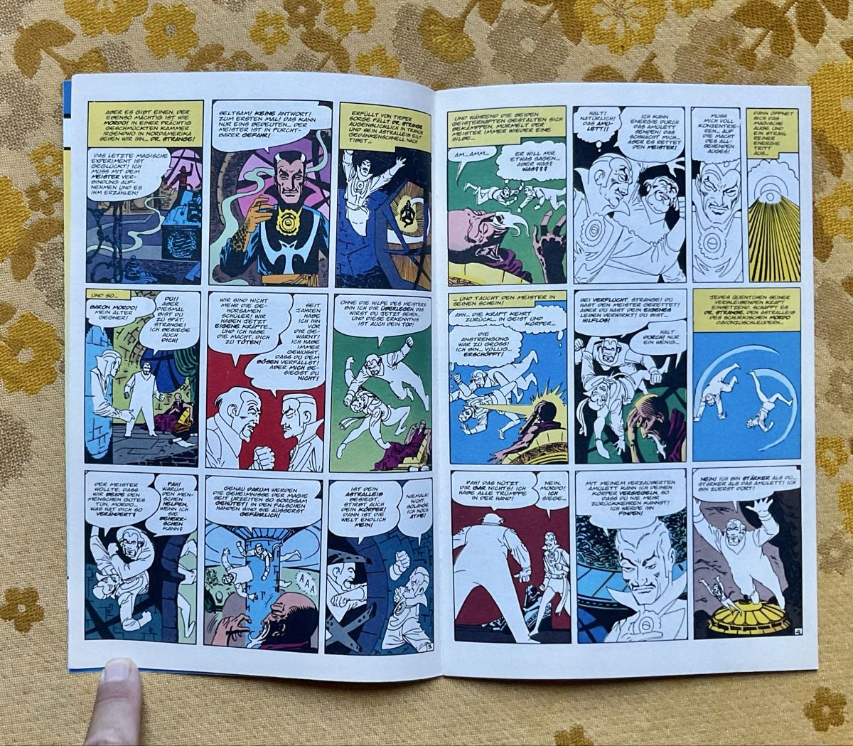 Comics: Marvel Jubiläum Comic von 2000 – Gebraucht aus Endingen von nathan05 3