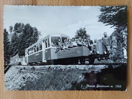 AK Monte Generoso Bahn