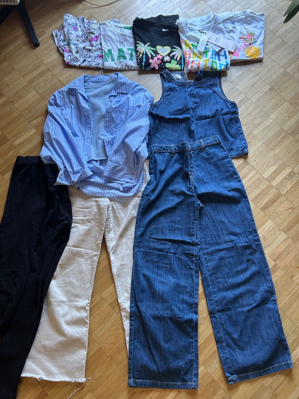 Zara Lotti & Set di vestiti: Kleiderpacket Grösse 152 Mädchen – Usato da Zürich venduto da Sternenkind