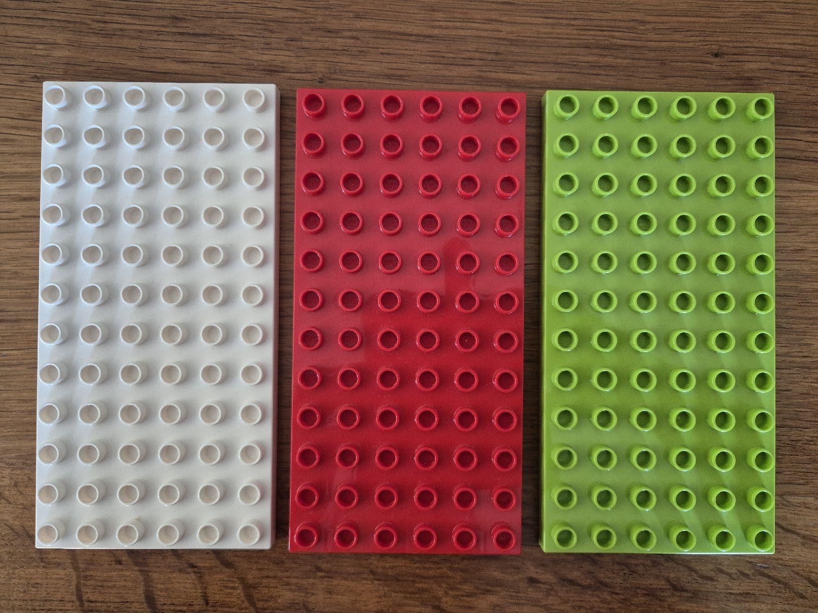 Lego Spielzeuge: Duplo Platten Set (P29) – Gebraucht aus Münchwilen TG von VT-Trader