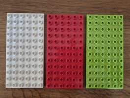 Duplo Platten Set (P29)
