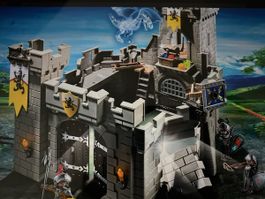 Playmobil Löwenritter-Festung 9240