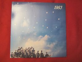 Dalla - 1983 - Vinyl LP - Italien(LUCIO DALLA)