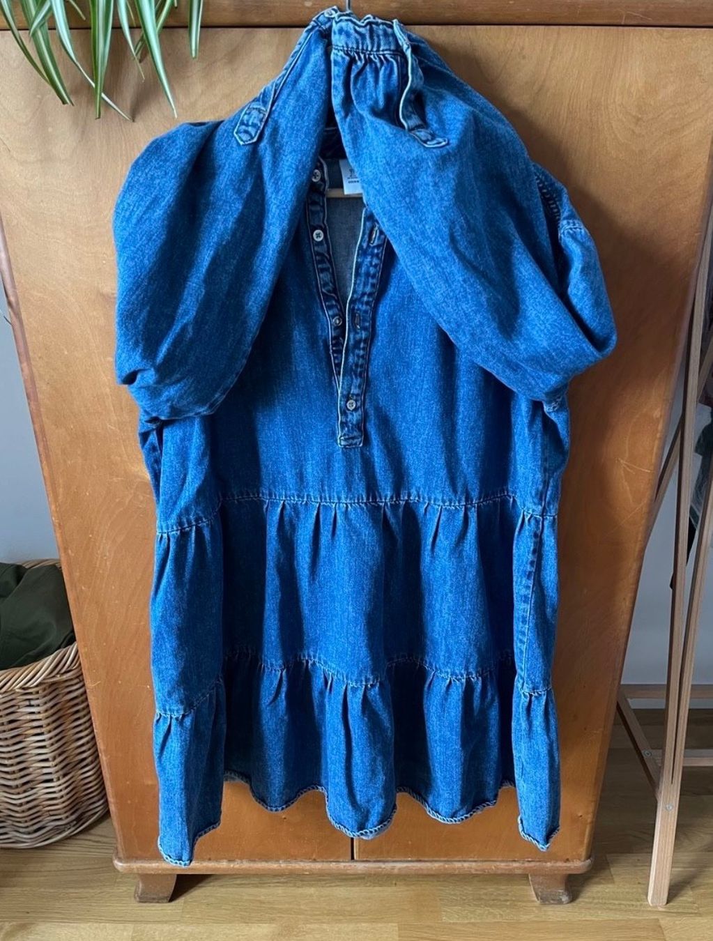 H&M Vestiti: Denimkleid 100% Baumwolle – Usato da Zürich venduto da Loulou8048 2