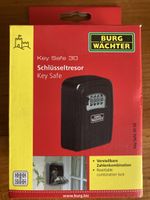 Schlüsseltresor Schlüssel-Safe Burgwächter