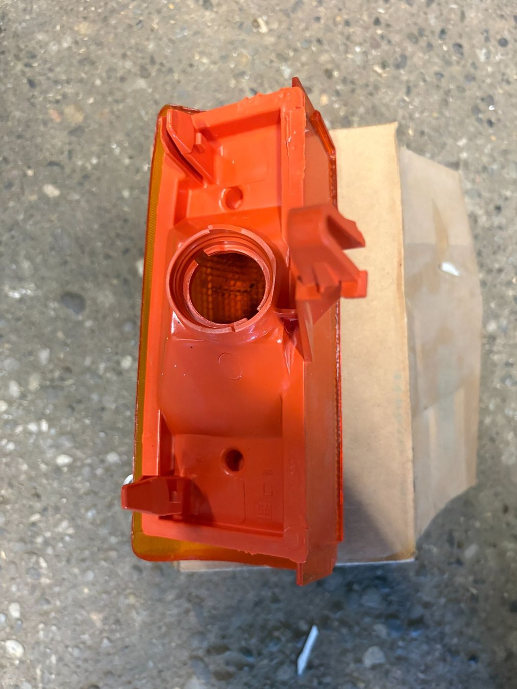 Opel Tutti pezzi di ricambio auto: Opel Kadett D Blinker NEU – Nuovo (secondo la descrizione) da Gossau SG venduto da Sekki0407 1