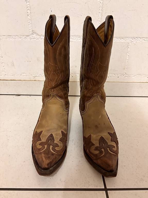 Scarpe da uomo: Sendra Stiefel  – Usato da Einsiedeln venduto da muku67 2