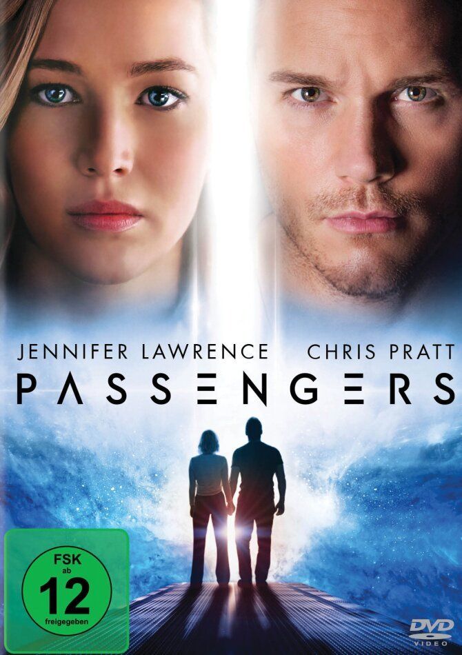Alle DVDs: PASSENGERS        JENNIFER LAWRENCE             WIE NEU – Neu (gemäss Beschreibung) aus Romanshorn von luethima