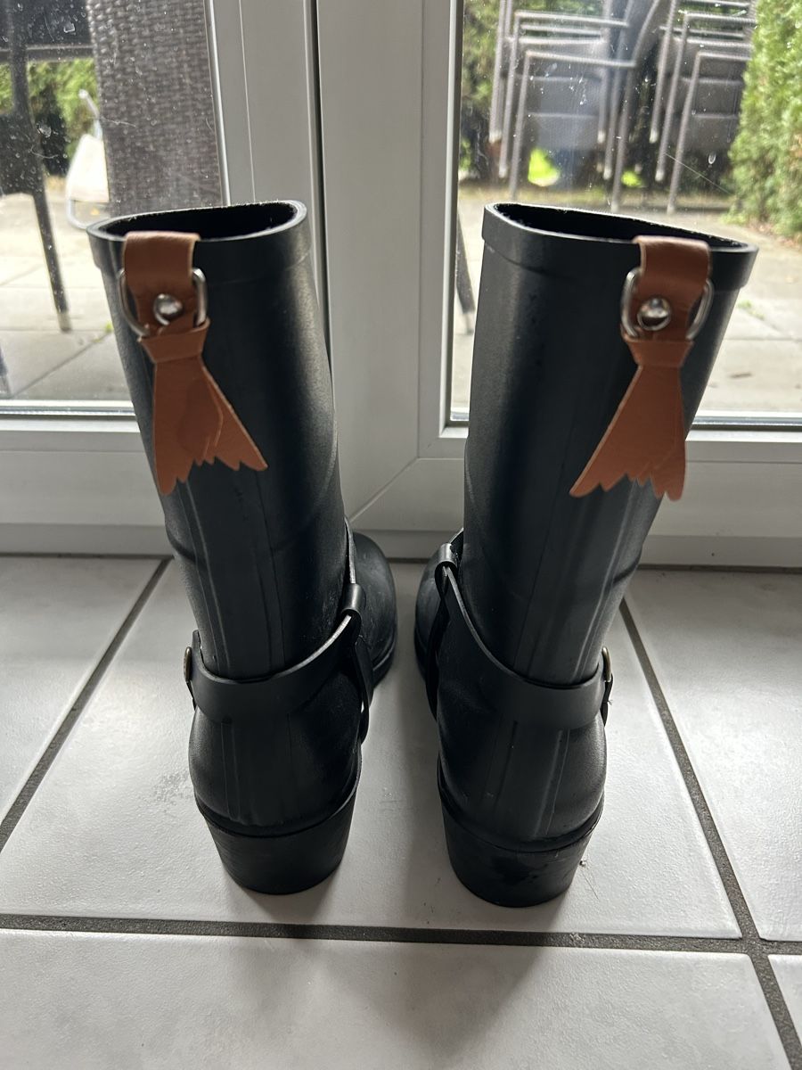 Scarpe da donna: Regenstiefel Aigle / Bottes de pluie Aigle – Usato da Malleray venduto da Keimy32 3