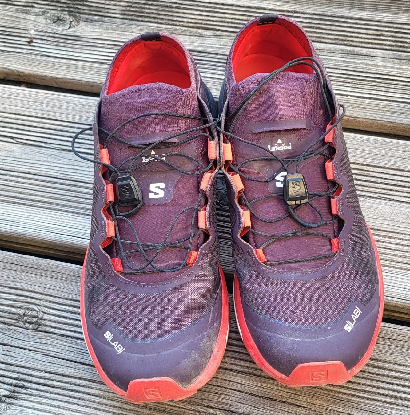 Salomon Scarpe da uomo: Salomon S/LAB ULTRA 3 V2 – Nuovo (secondo la descrizione) da Venthone venduto da sch_z6hh 1