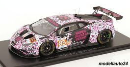 Lamborghini Huracan GT3 24h Le Mans 2024 / Spark 1:18