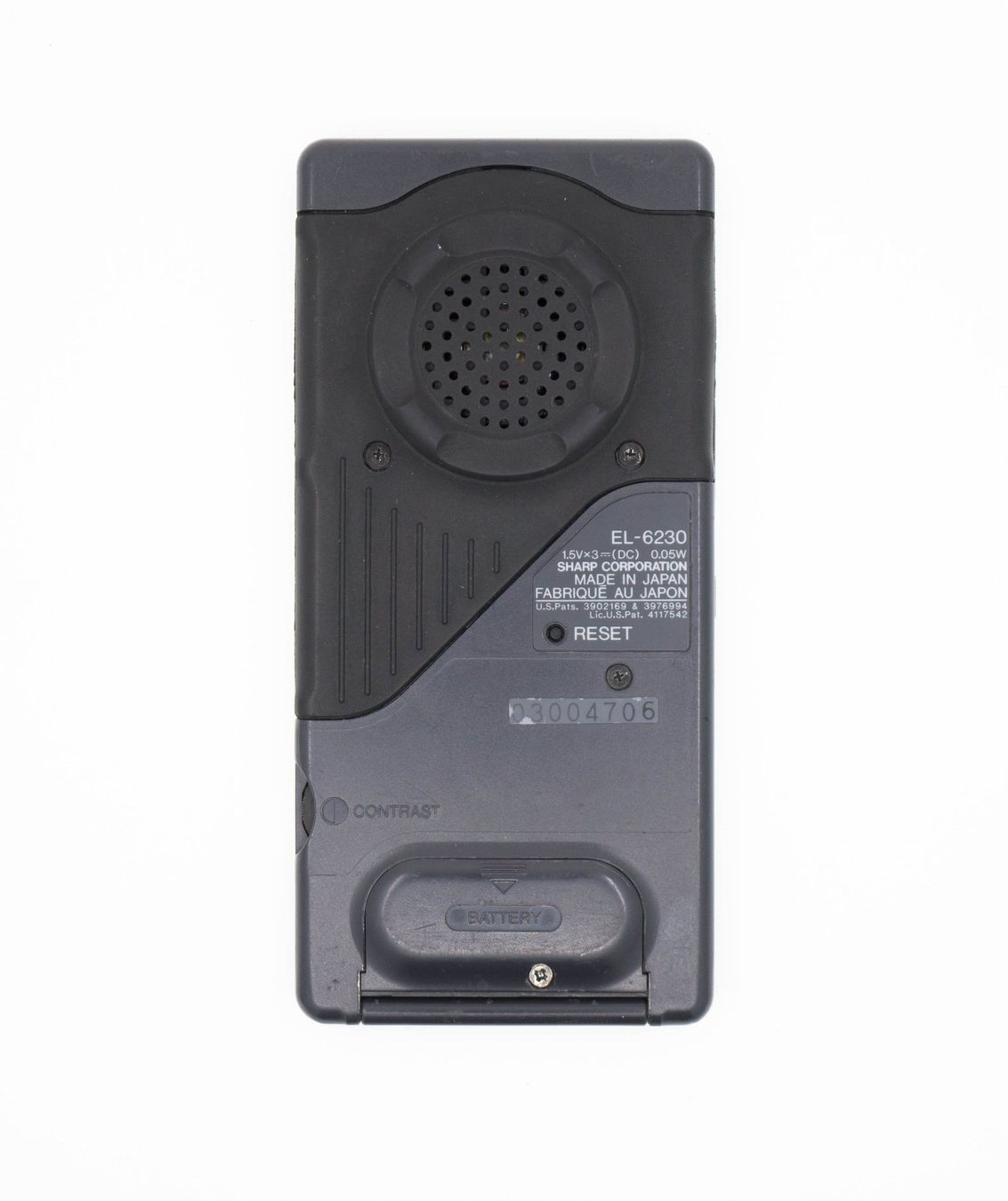 Telefoni: SHARP Pocket Auto Dialer Dial Master 100 EL-6230 – Difettoso da Thörishaus venduto da vintagger 1
