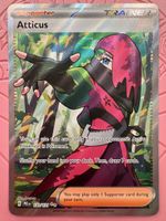 🇬🇧 Pokémon TCG - Atticus - 133/131