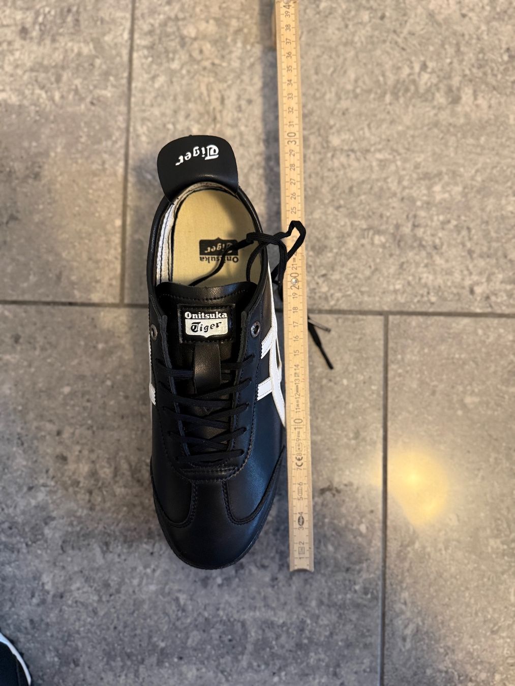 Onitsuka Scarpe da donna: Onitsuka Tiger Mexico 66 Gr 38 – Nuovo (secondo la descrizione) da Allschwil venduto da Raichu.74 4