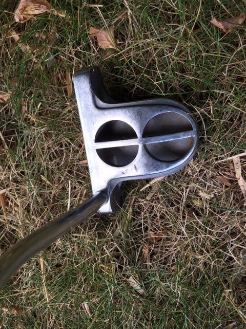 Wilson Mazze & Set: Wilson-Browning Acera 1 Putter – Usato da Schindellegi venduto da cocooning1 3