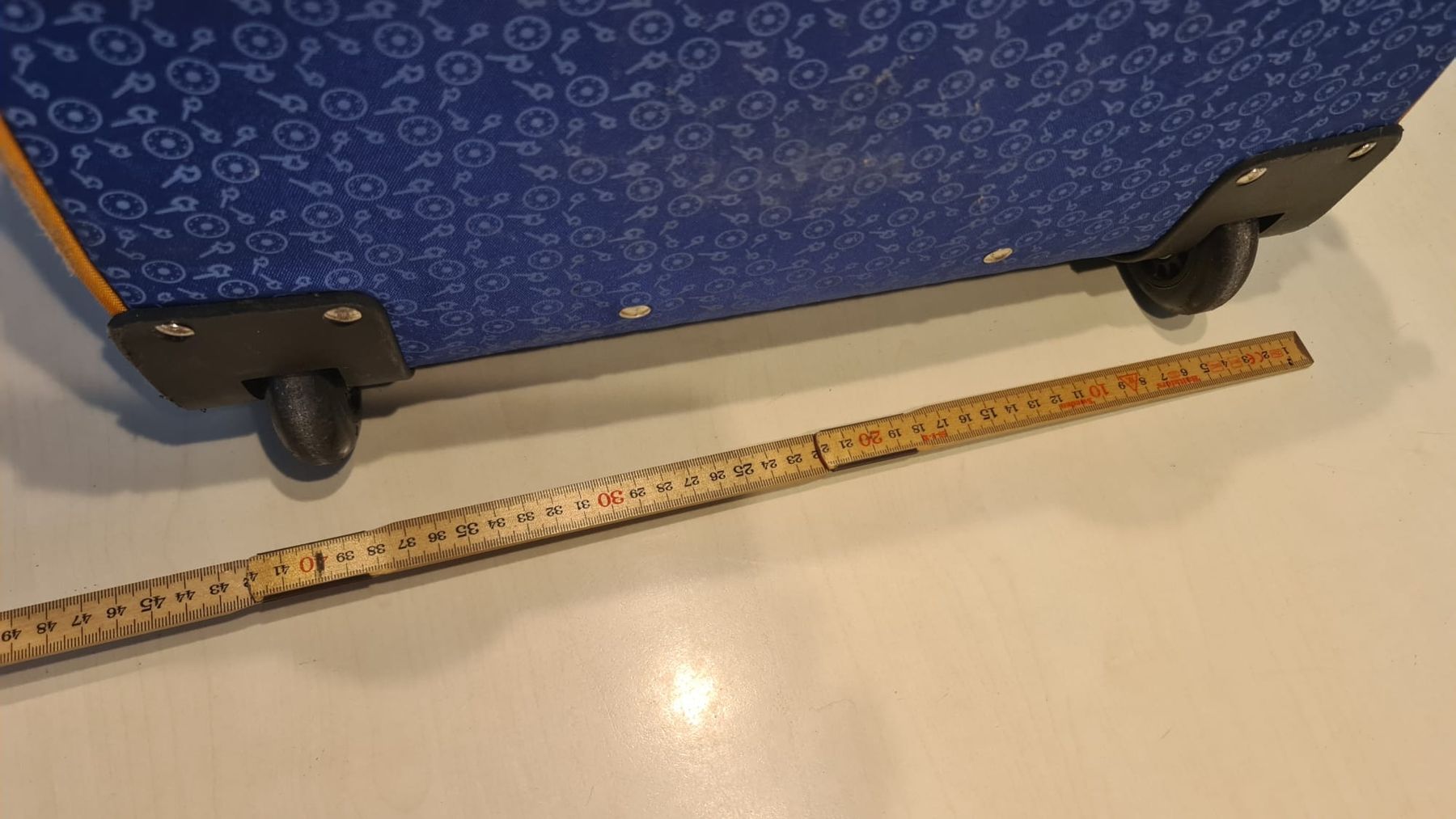 Valigie: Kinder Koffer – Usato da Rothenburg venduto da 123odermatt 9
