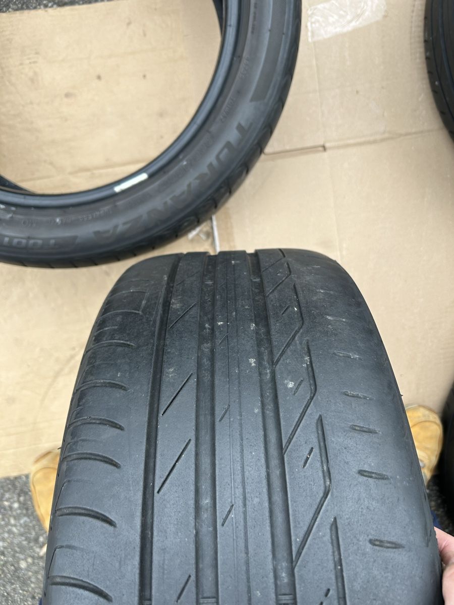 Bridgestone Pneumatici & Ruote complete: 225 45 17 Bridgestone Sommerreifen – Usato da ulisbach venduto da efbtr 6