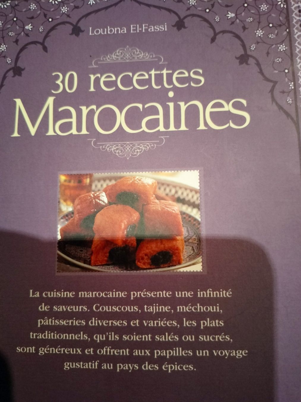 Livres: 30 recettes marocaines – D'occasion à Cortaillod par rozinna 1