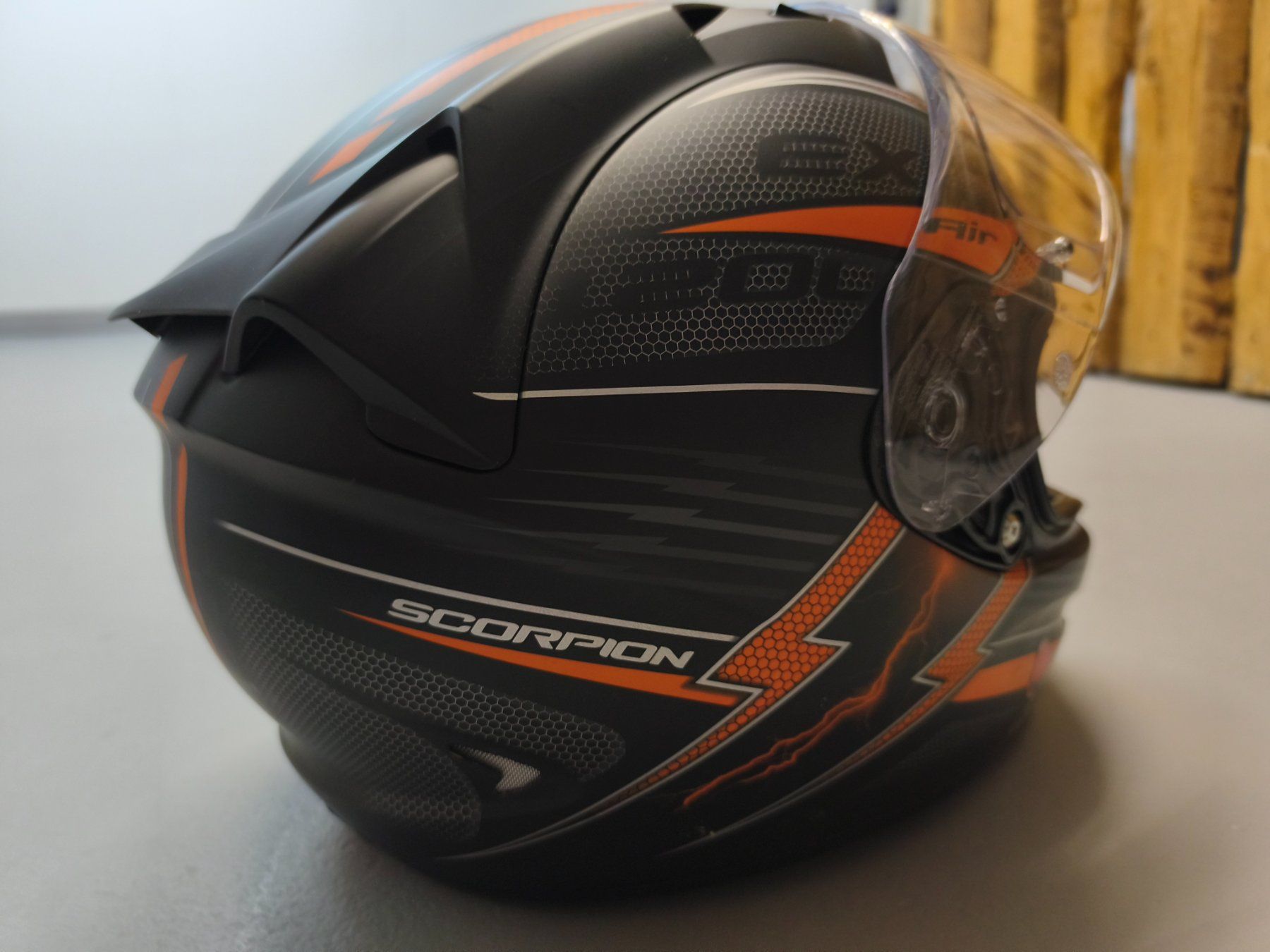Nexx Caschi & visiere: Motorradhelm Gr. L – Usato da Oberhofen AG venduto da suuperbruus01 1