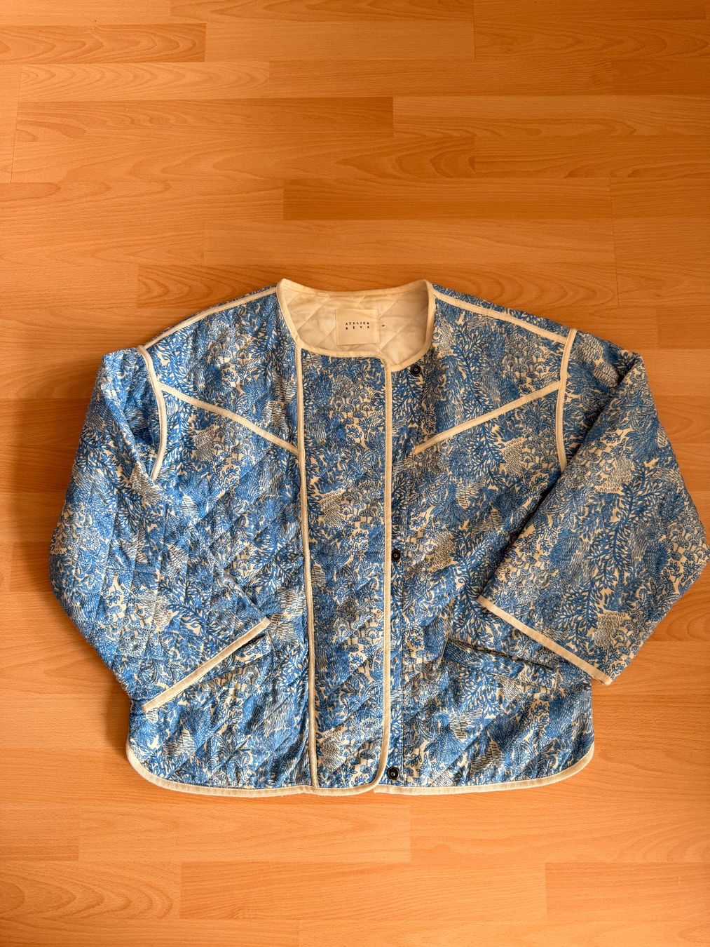Giacche: Atelier Rêve Übergangsjacke – Nuovo (secondo la descrizione) da Männedorf venduto da jad_l7jg