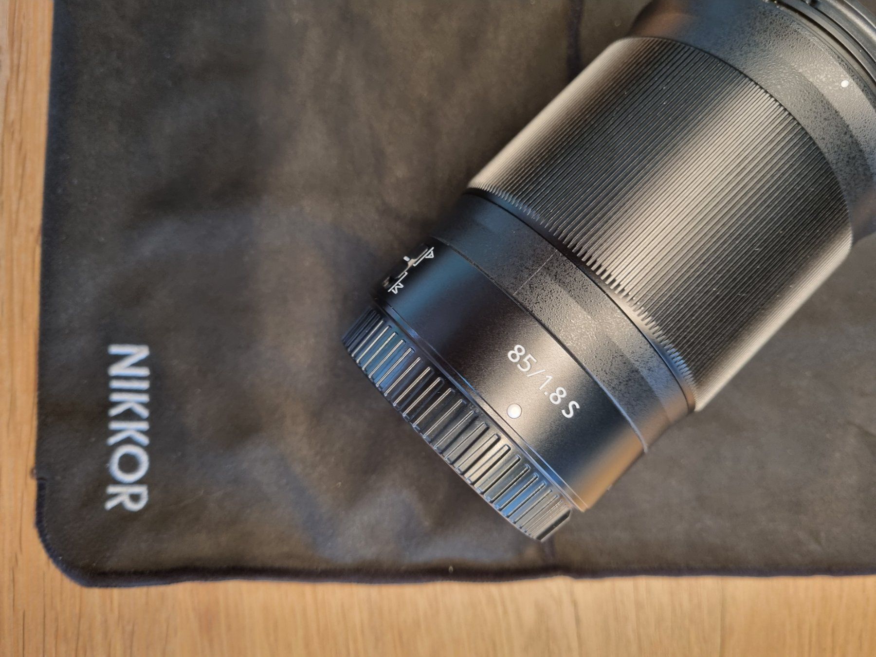 Nikkor Obiettivi: Objektiv NIKKOR 85/1.8 S – Nuovo (secondo la descrizione) da Moerschwil venduto da Rotgecko_master