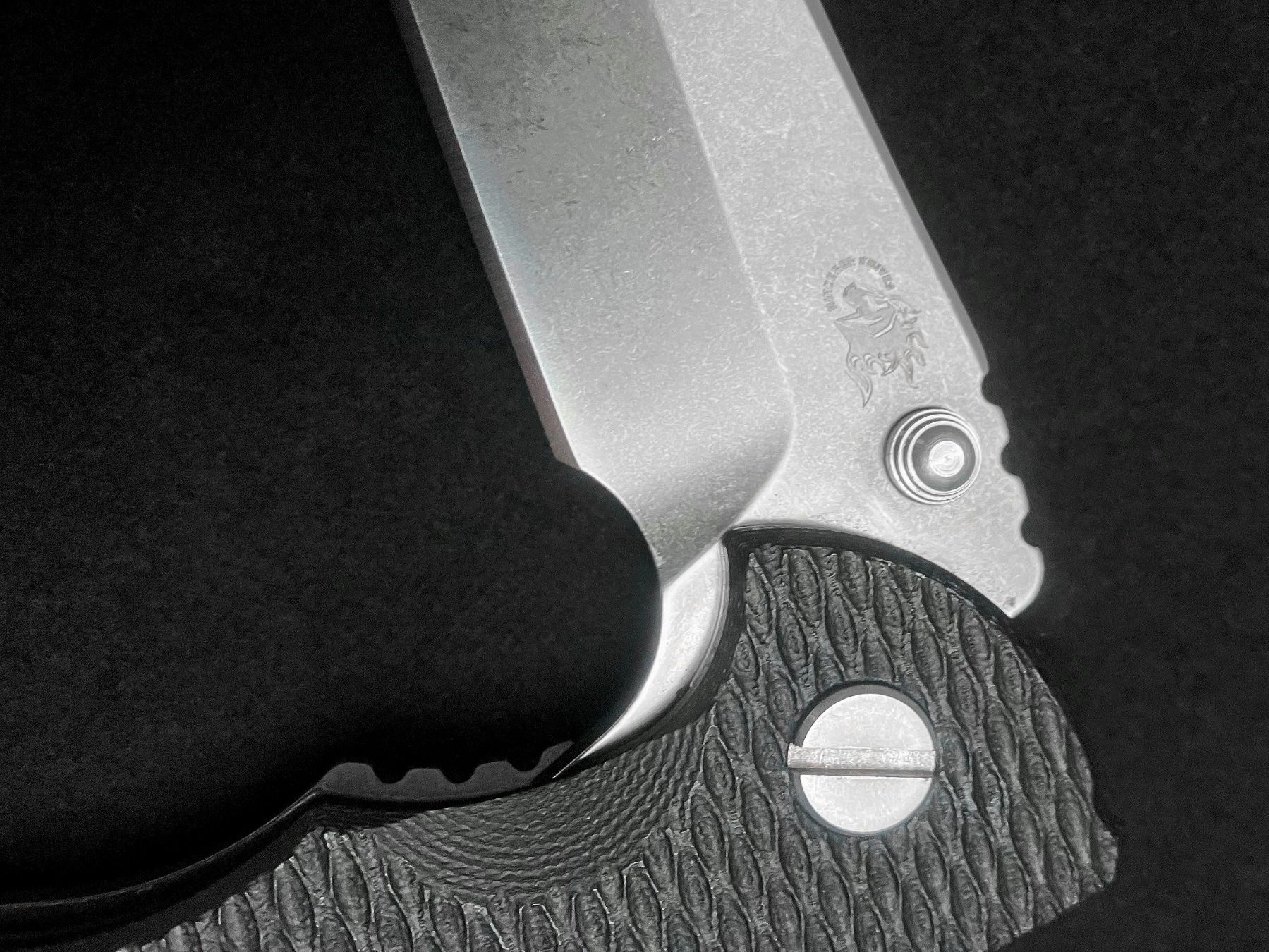 Accessori: Hinderer XM-18 3.5 S35VN Knife – Usato da Zürich venduto da Espiriti 5