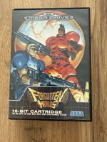 Forgotten Worlds - Sega Mega Drive - Top Zustand!