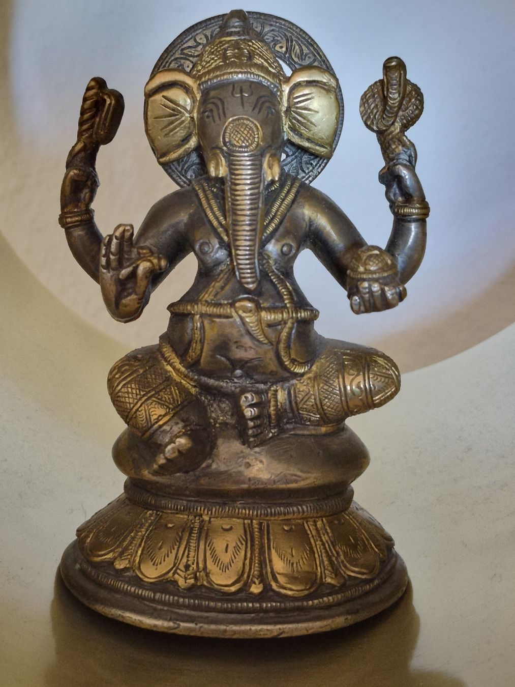 Sculptures & Statues: Ganesh Statue – D'occasion à Basel par wer_smt6