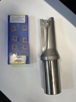 Wendeplattenbohrer ZCC CT D29mm Set