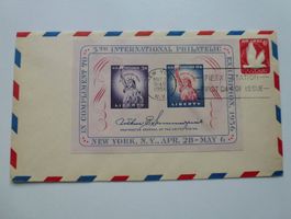 USA ++ Brief EXPO 1956