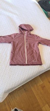 Mammut Skijacke Dry Technology rot Grösse L guter Zustand