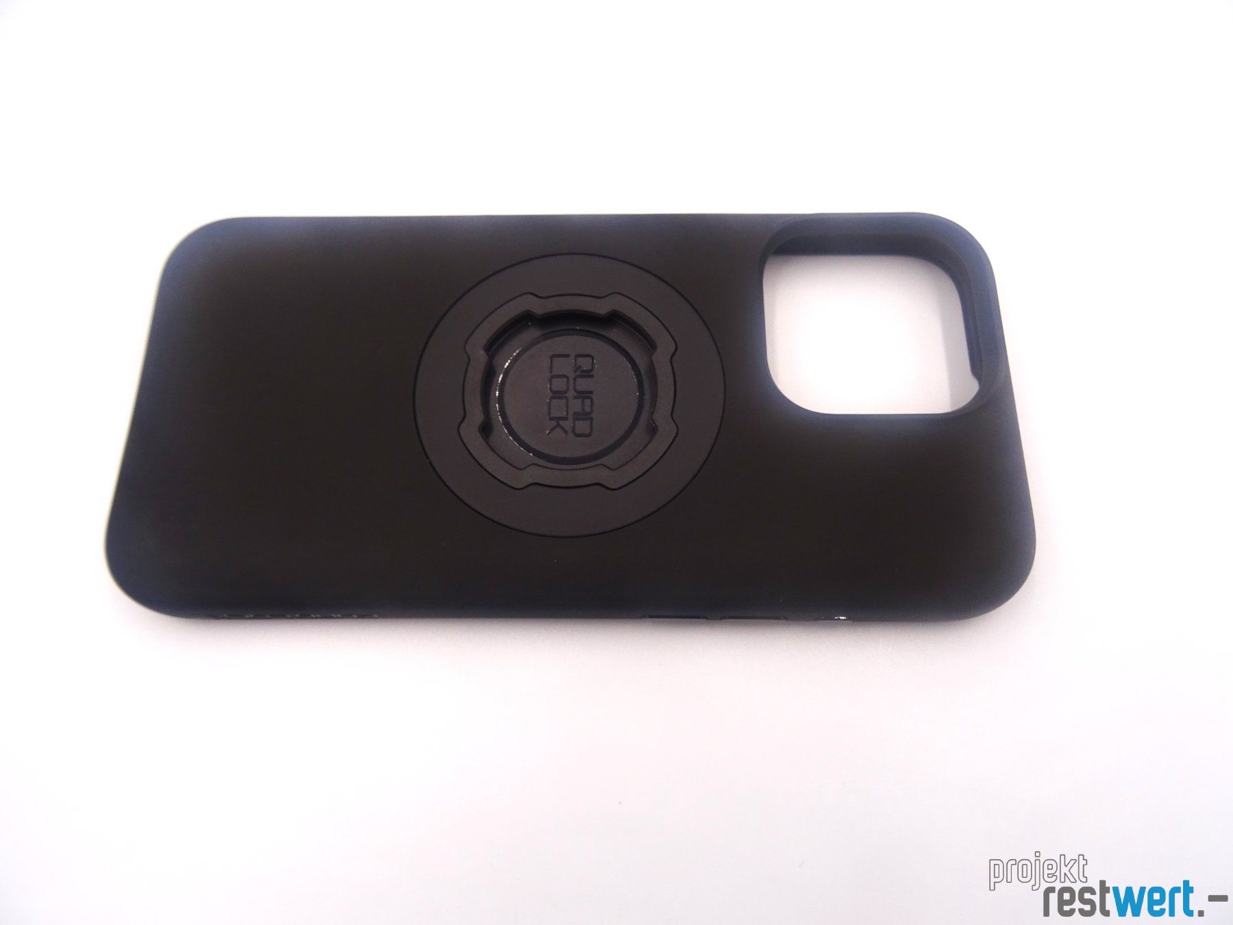 Quad Lock Covers & Schutzfolien: iPhone 16 Pro Max Hülle von QUAD LOCK – Neu (gemäss Beschreibung) aus Bülach von restwert_buelach 1
