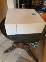 weisses Schubladenschäftli