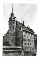 Freiburg -  Fribourg Rathaus -Hotel de Ville