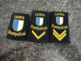 Stapo Luzern vintage plastificata